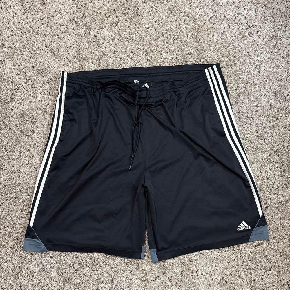 Adidas Men's Black Shorts